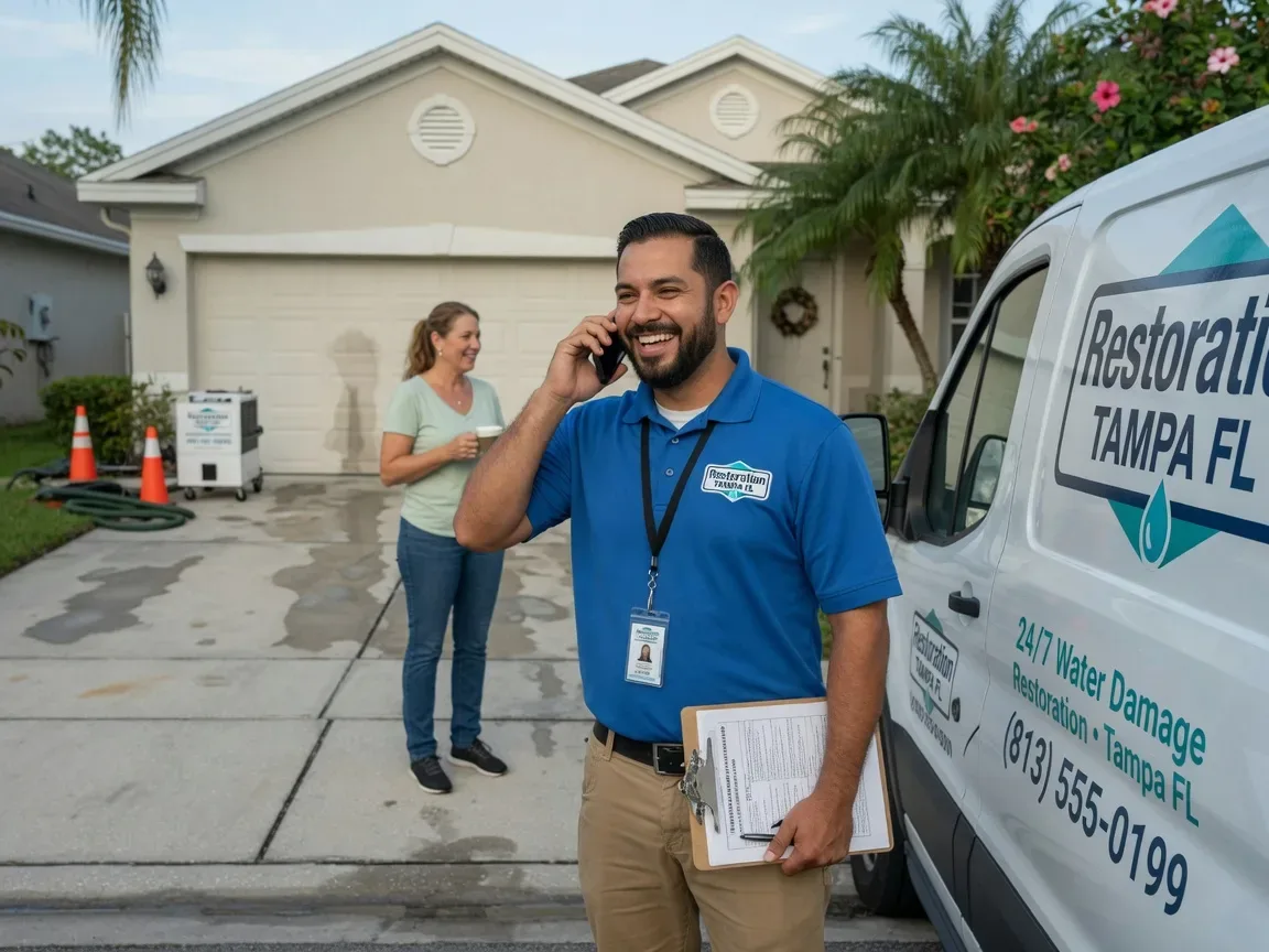 Water Damage Restoration Goree, TX FAQs